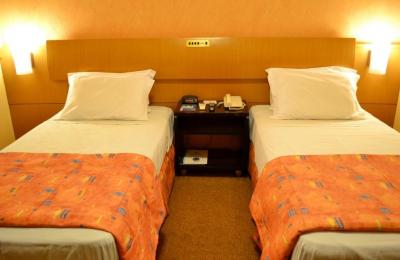 Chambre Lits Jumeaux 1