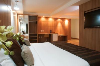 Suite Doble Deluxe - Cama grande 4