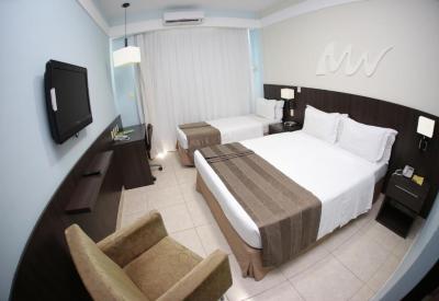 Family Room with City View 2