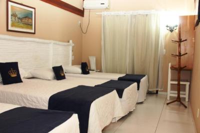 Standard Quadruple Room 4