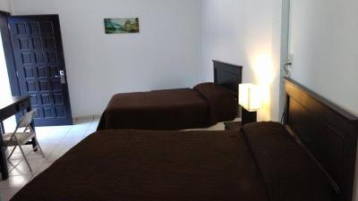 Double Room with Two Double Beds 2