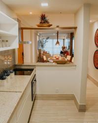 Three-Bedroom Apartment with Ocean View and Private Pool 8