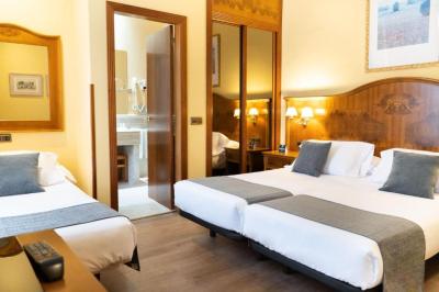 Budget Triple Room 3