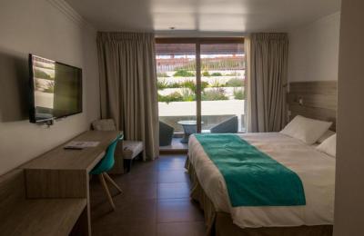Double Room with Garden View 2