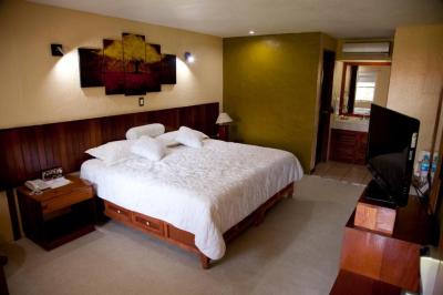 Chambre Lit King-Size 2