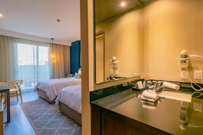 Superior Mountain 2 Double Beds 2