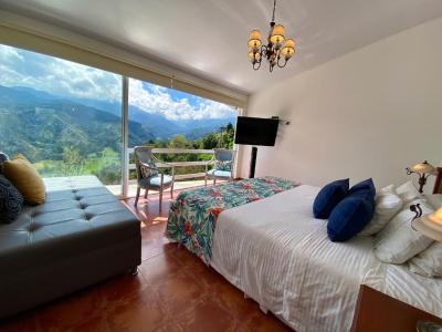 King Room with Mountain View 1