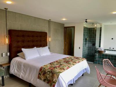 Deluxe Double Room with Bath 9