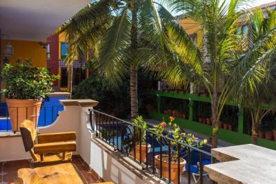 Suite con terraza 5
