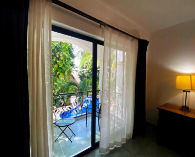 Double Room with Balcony 2