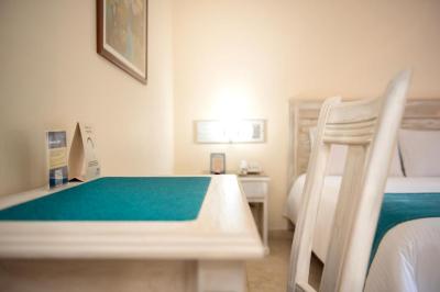 Chambre Double Standard 1