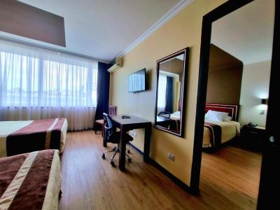 Family Double Room 5