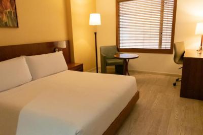 Executive Double Room 1