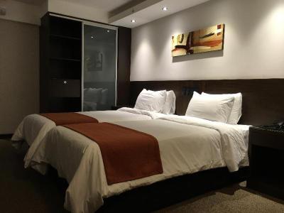 Chambre Triple Basique 8