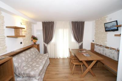 Apartamento de 1 Quarto com Vista da Montanha (4 Adultos) 3