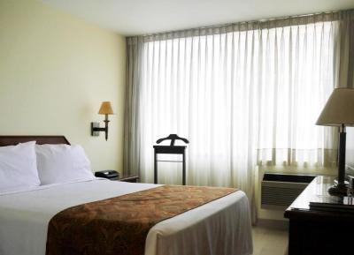 Single Room with Queen Bed 4
