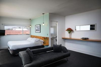 Suite Deluxe con Vista Mare 4