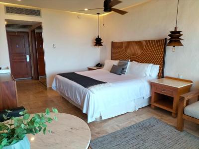 Cobertura VIP Fiesta com 1 Cama King-size 8