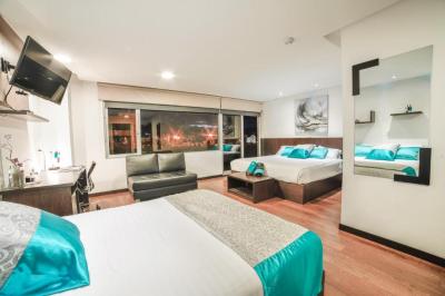 Double Room with Two Double Beds 1