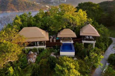 Ocean View Two Bedroom Pool Villa 5