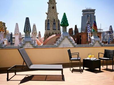 Superior Double or Twin Room with Terrace 4