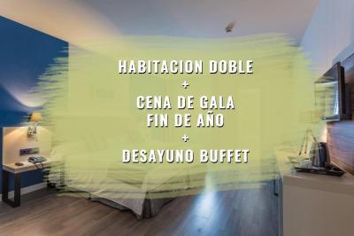 Twin Room with New Year's Package 6