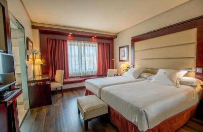Double or Twin Room - Valentines Package 6