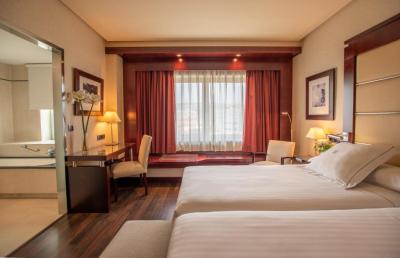 Double or Twin Room with Extra Bed for child (New Years Eve Package) 12