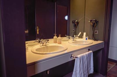 Twin Room with Lake View 3