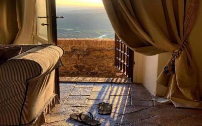 Chambre Lit Queen-Size avec Balcon 3