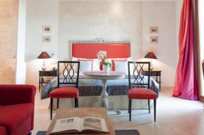 Suite Junior avec Terrasse 4