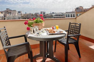 Classic Double Room with Private Terrace 5