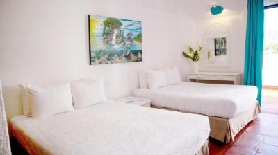 Double Room with Two Double Beds 1