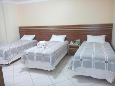 Luxury Triple Room - 3 Single Beds 2