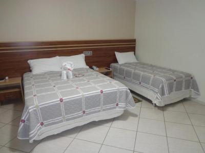 Superior Triple Room with Balcony 4