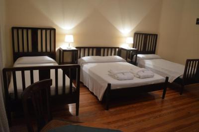 Superior Quadruple Room 5