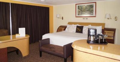 Superior Zimmer mit Kingsize-Bett 2