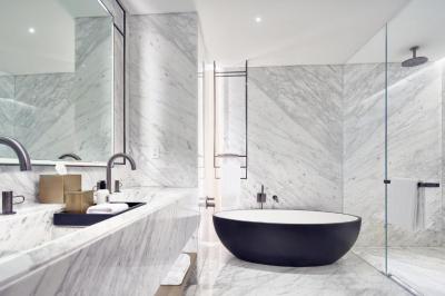 Habitaci&oacute;n Doble Deluxe con balc&oacute;n y vistas al jard&iacute;n 12