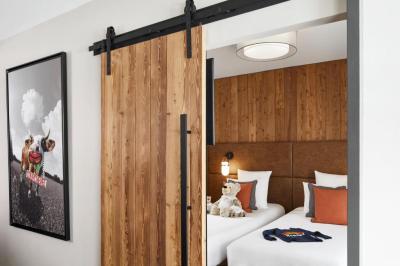 Family Suite with Aquapark access 16