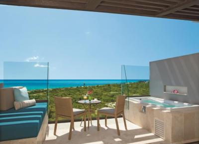 Preferred Club Junior Suite Ocean View 7