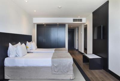 Chambre Lits Jumeaux Deluxe 7
