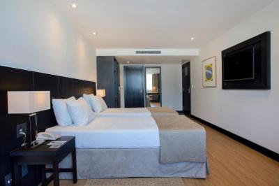 Chambre Lits Jumeaux de Luxe Plus 11