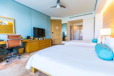 Deluxe Double Bed Resort View (2 Adults + 2 Children) 18