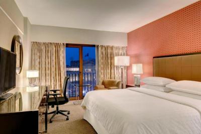 Classic, Guest room, 1 King 1