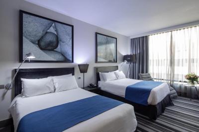 Double Room with Two Double Beds - Mobility Access/Non-Smoking 3