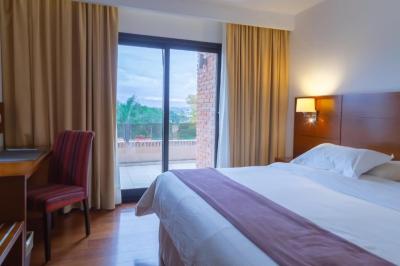 Executive Double Room with Balcony 2
