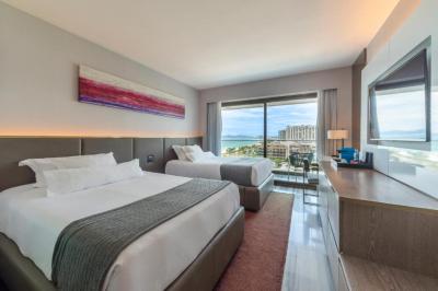 Double Room with Side Sea View 2