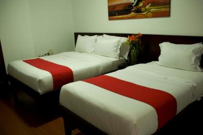 Deluxe Triple Room 3