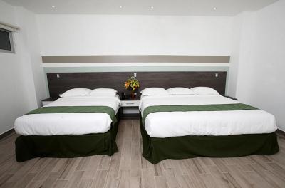 Duplex Quadruple Room 3