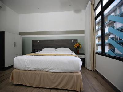Deluxe Room with City View 5